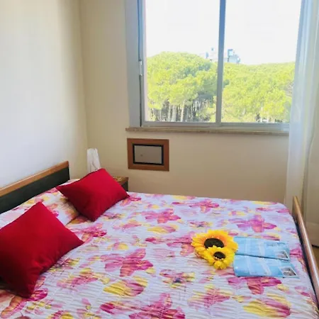Appartement Airy With Balcony-beahost Bibione
