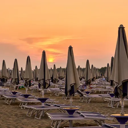 Airy With Balcony-beahost Bibione