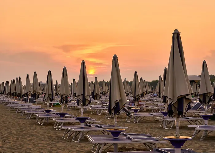 Airy With Balcony-beahost Bibione