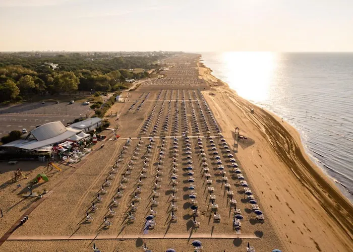 Lejlighed Airy With Balcony-beahost Bibione