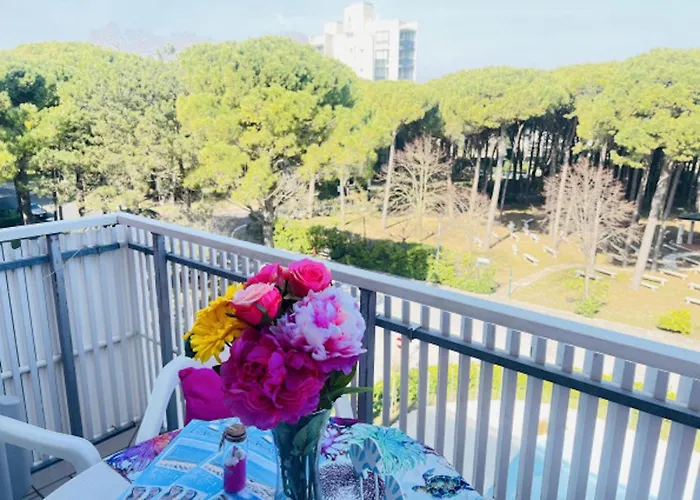 Airy With Balcony-beahost Apartment Bibione