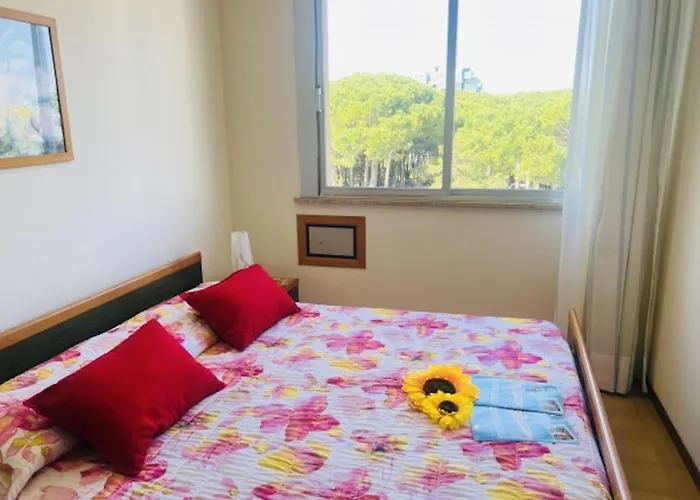 Appartement Airy With Balcony-beahost Bibione