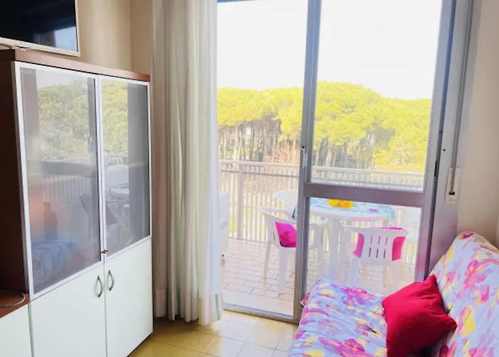 Airy With Balcony-beahost Appartement *